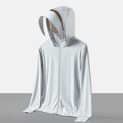 Norvielle Damen Leichtes Sonnenkleid Atmungsaktiver Stoff - Norvielle