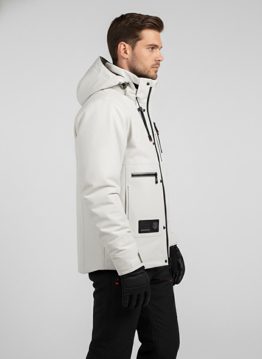 Herren Outdoorjacke Wasserdicht