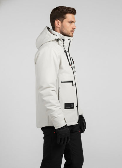 Herren Outdoorjacke Wasserdicht