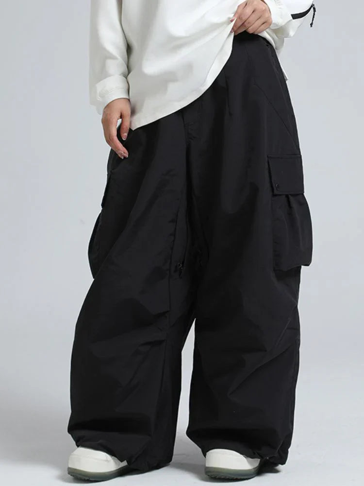 Herren Winterhose Weite Passform Wintertauglich