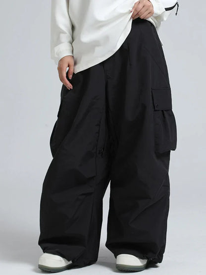 Herren Winterhose Weite Passform Wintertauglich