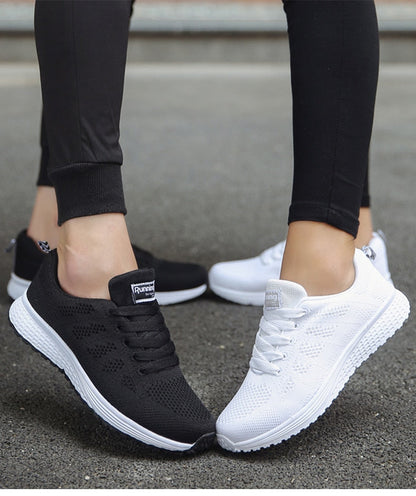 Damen Laufschuhe Leicht Bequem
