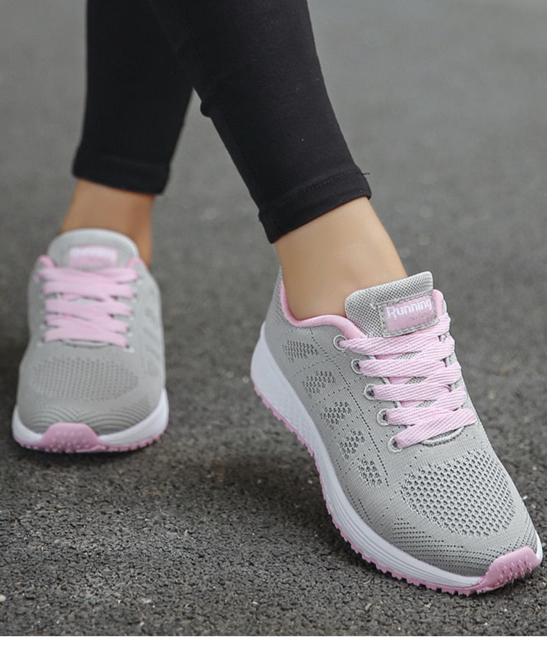 Damen Laufschuhe Lässig Leicht