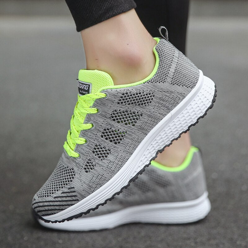 Damen Laufschuhe Lässig Leicht