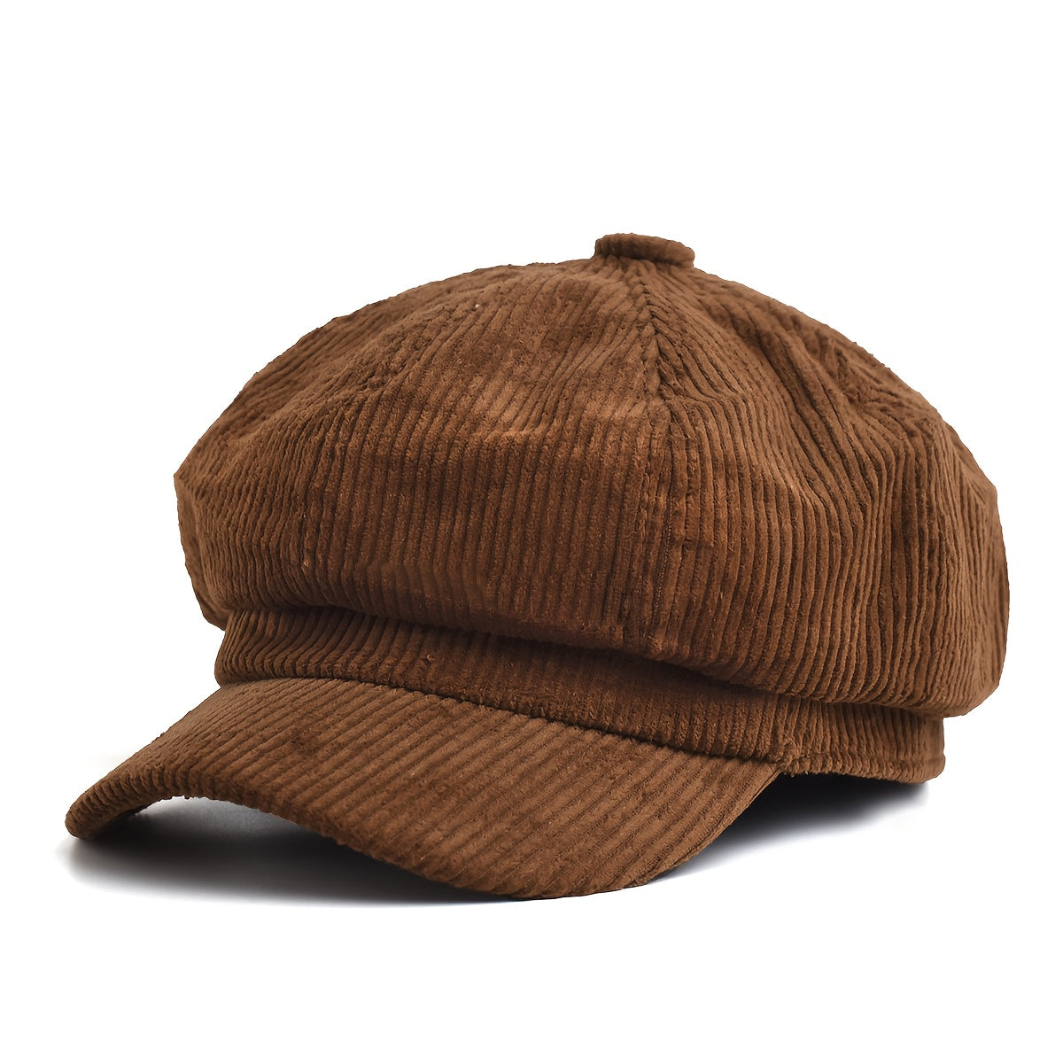 Damen Newsboy Mütze Retro Stil Cordova