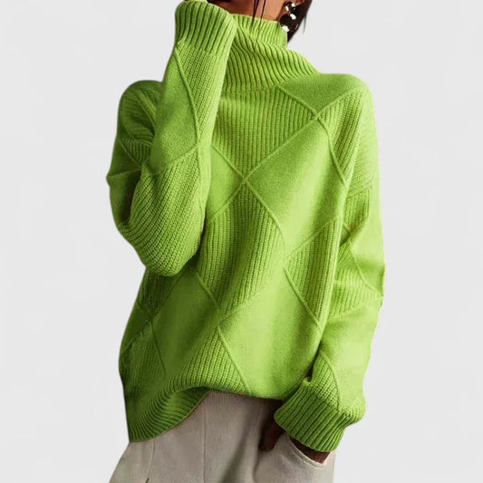 Adryssell Damen Bequemer Pullover - Norvielle
