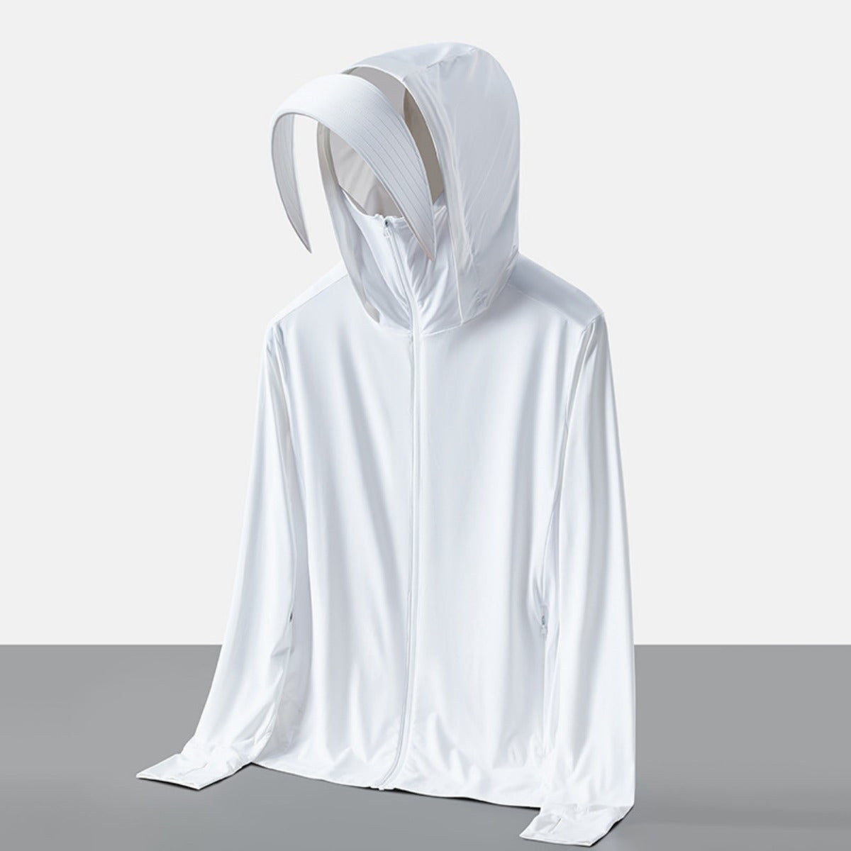 Norvielle Damen Leichtes Sonnenkleid Atmungsaktiver Stoff