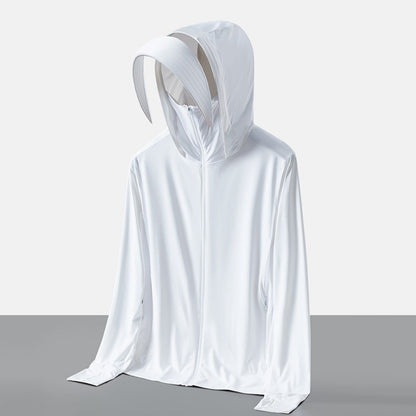 Norvielle Damen Leichtes Sonnenkleid Atmungsaktiver Stoff