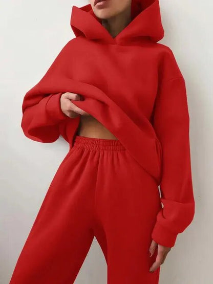 Damen Jogginghose Set