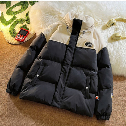 Damen Steppjacke Hochkragen Liberata