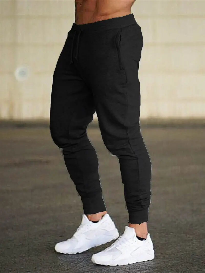 Herren Jogginghose Kordelzug