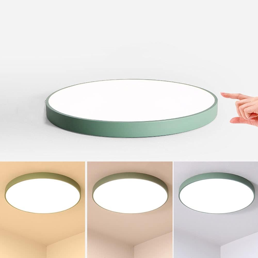 Minimalistische Deckenleuchte Modernes Wohnen Weiss