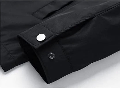 Herrenjacke Norvielle Leder
