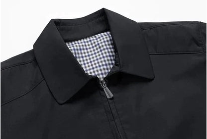 Herrenjacke Norvielle Leder