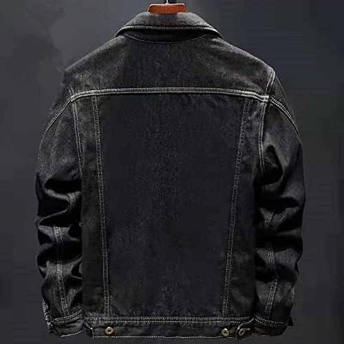 Norvielle Herren Winterjeansjacke