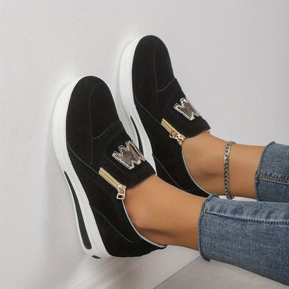 Norvielle Damen Orthopädische Schuhe Stilvoll