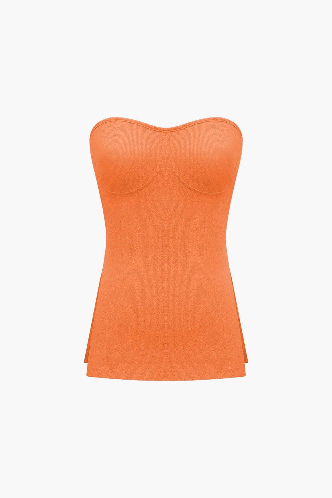 Damen Zweiteiler-Set Bustier- und Shorts Elegantes Design
