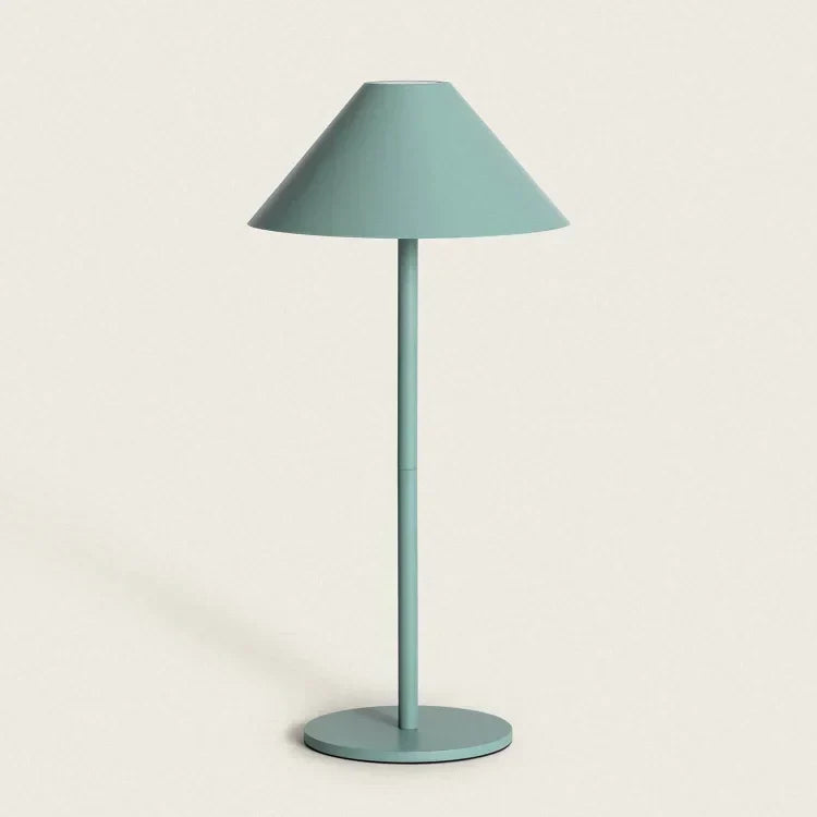 LED Tischlampe Kabellos Modernes Design