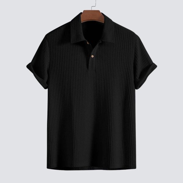 Herren Polo-Shirt -Qualität Weiß
