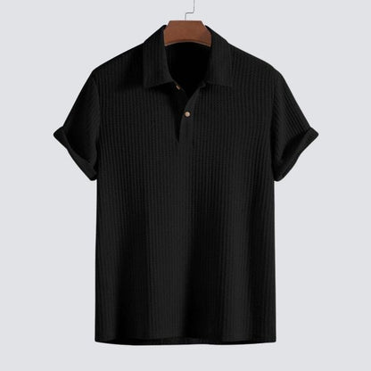 Herren Polo-Shirt -Qualität Weiß