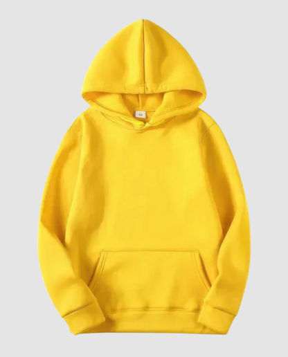 Damen Hoodie Kapuzenpullover Baumwolle