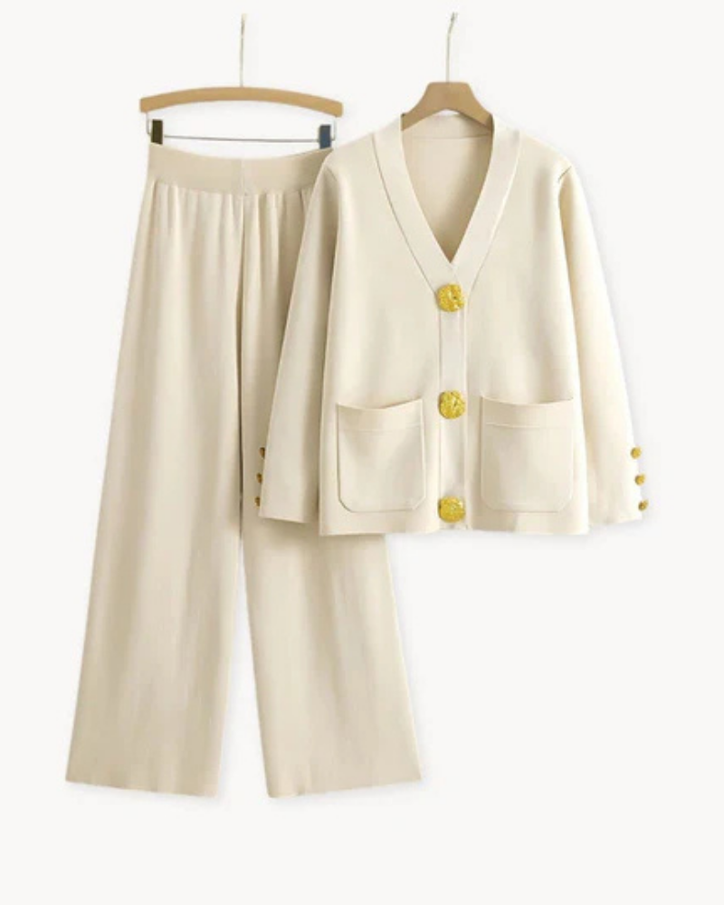Damen Strickwaren Set - Norvielle