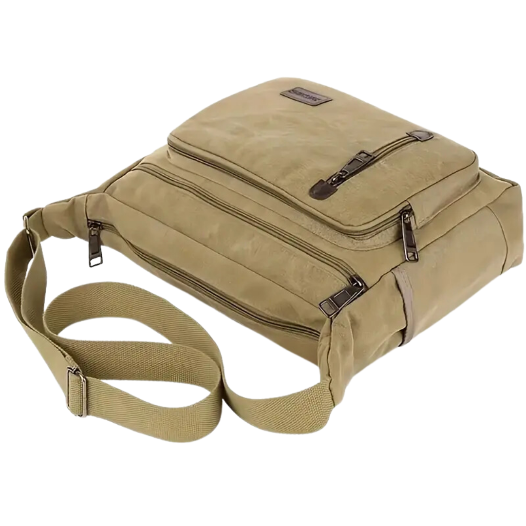 Outdoor Reise-Schultertasche Robust Wasserdicht