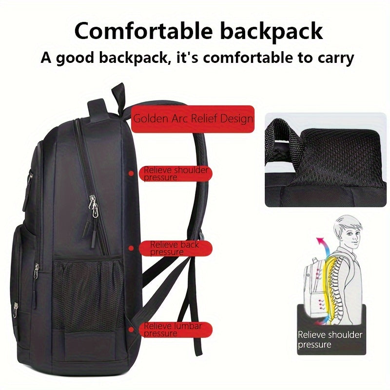 Herren Arbeitsrucksack Groß