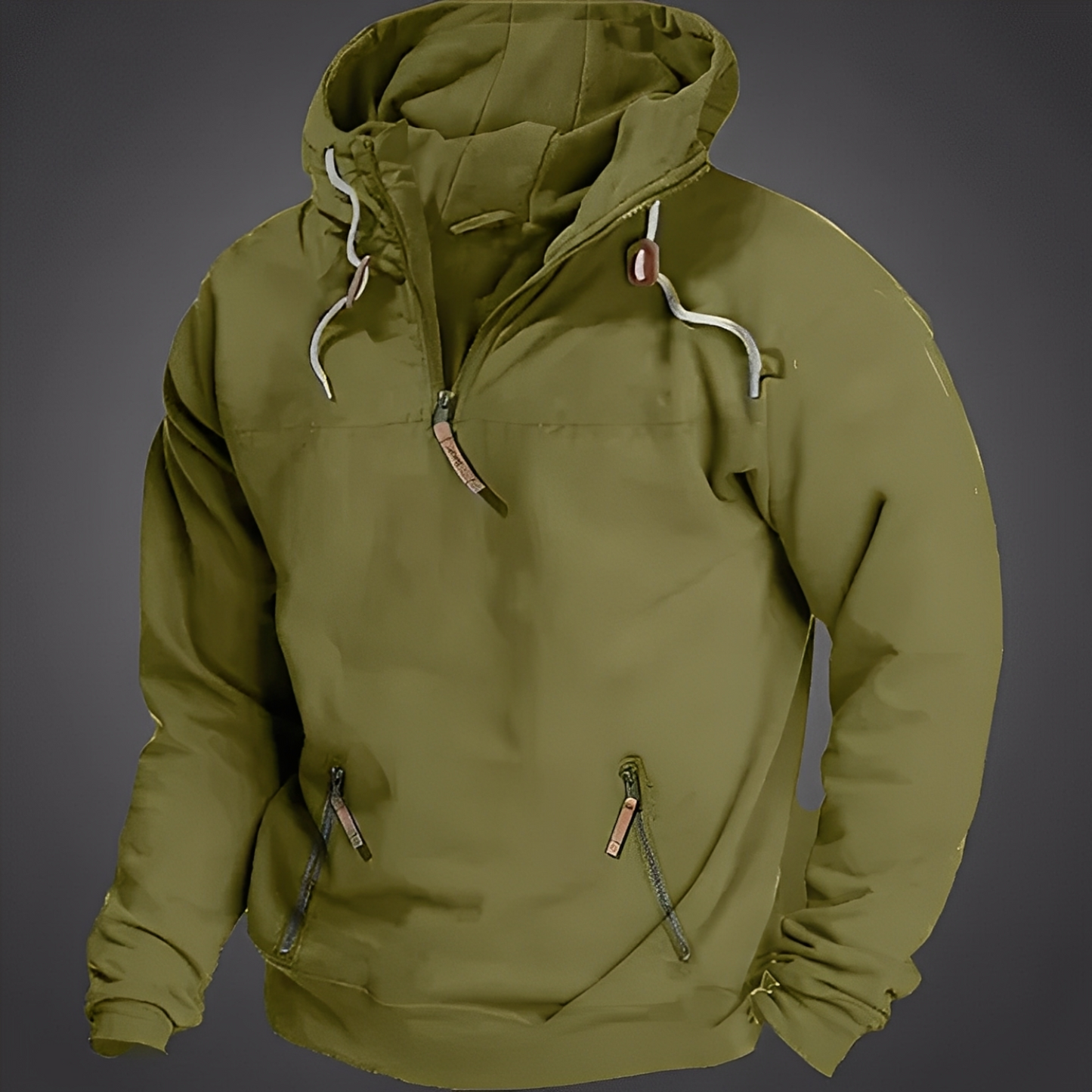 Roberto Herren Kapuzenpullover Elegantes Design