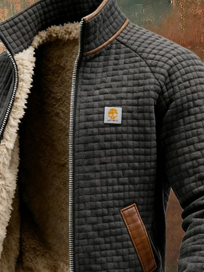 Alfonso Thermojack Jacke Isolierend