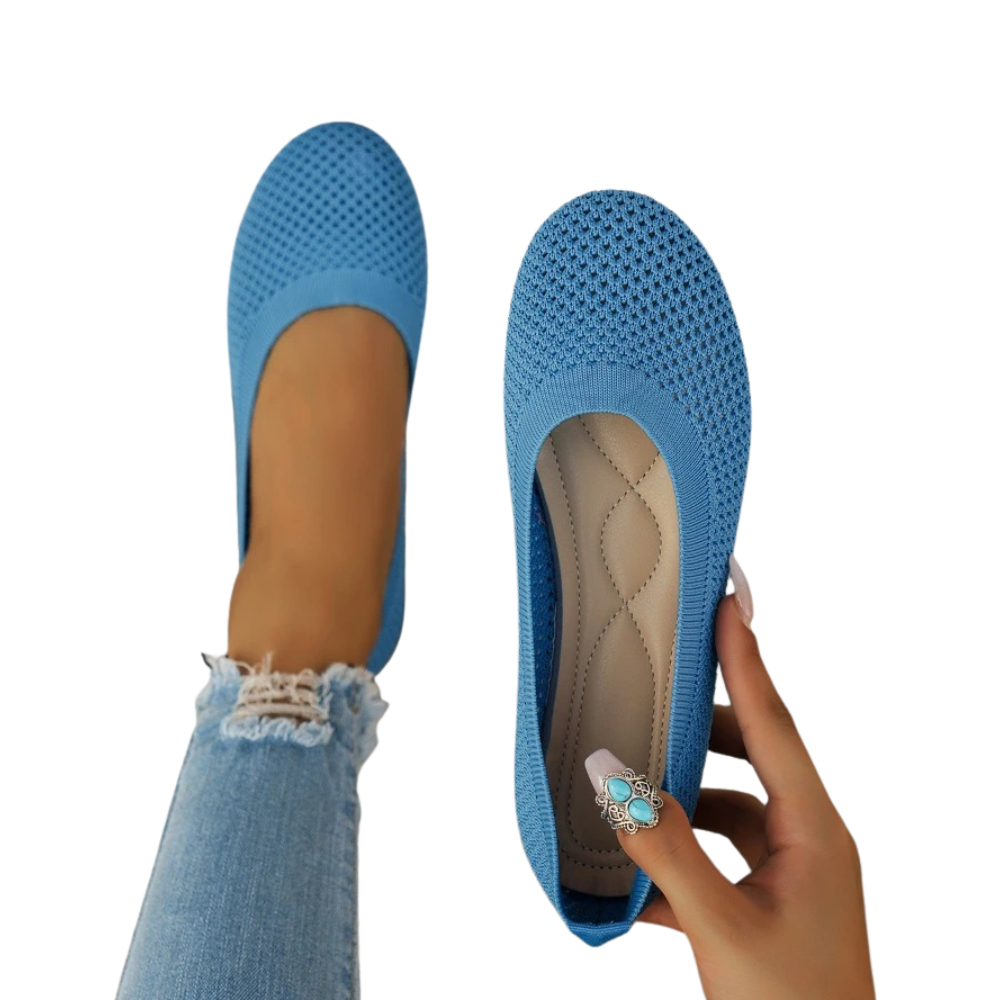 Norvielle Damen Sandalen Sommerschuhe