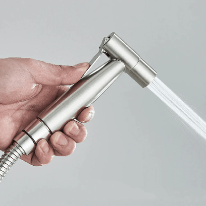 Toilettenbidet Sprühgerät Edelstahl