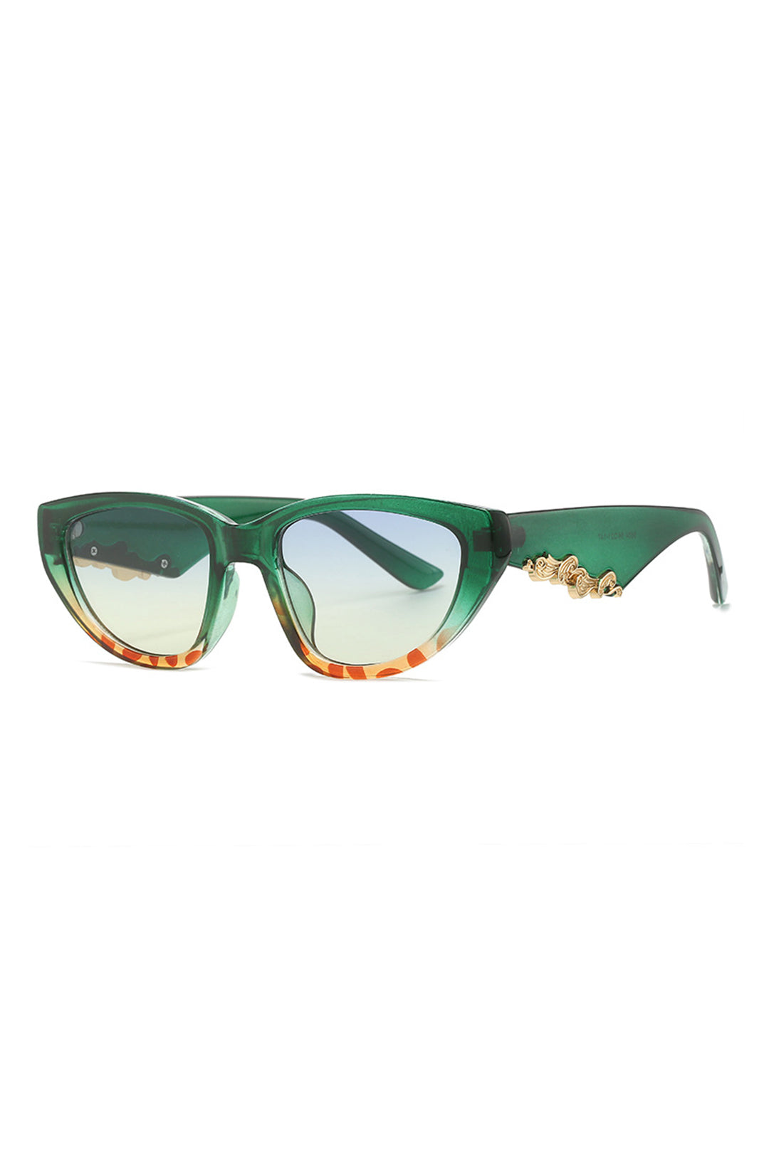 Celeste Damen Cat-Eye Sonnenbrille - Norvielle
