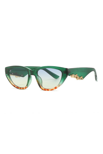 Celeste Damen Cat-Eye Sonnenbrille - Norvielle