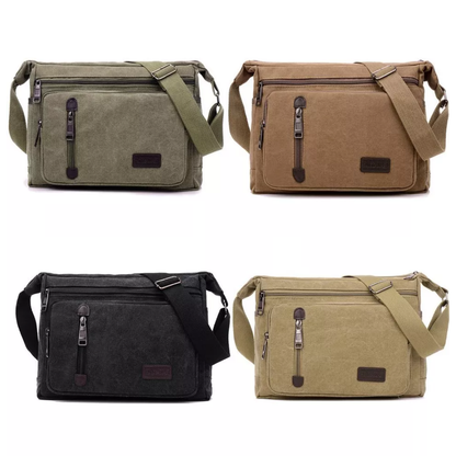 Outdoor Reise-Schultertasche Robust Wasserdicht