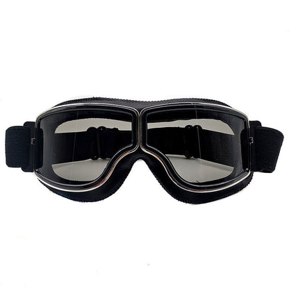 Herren Motorradbrille Polarisiert