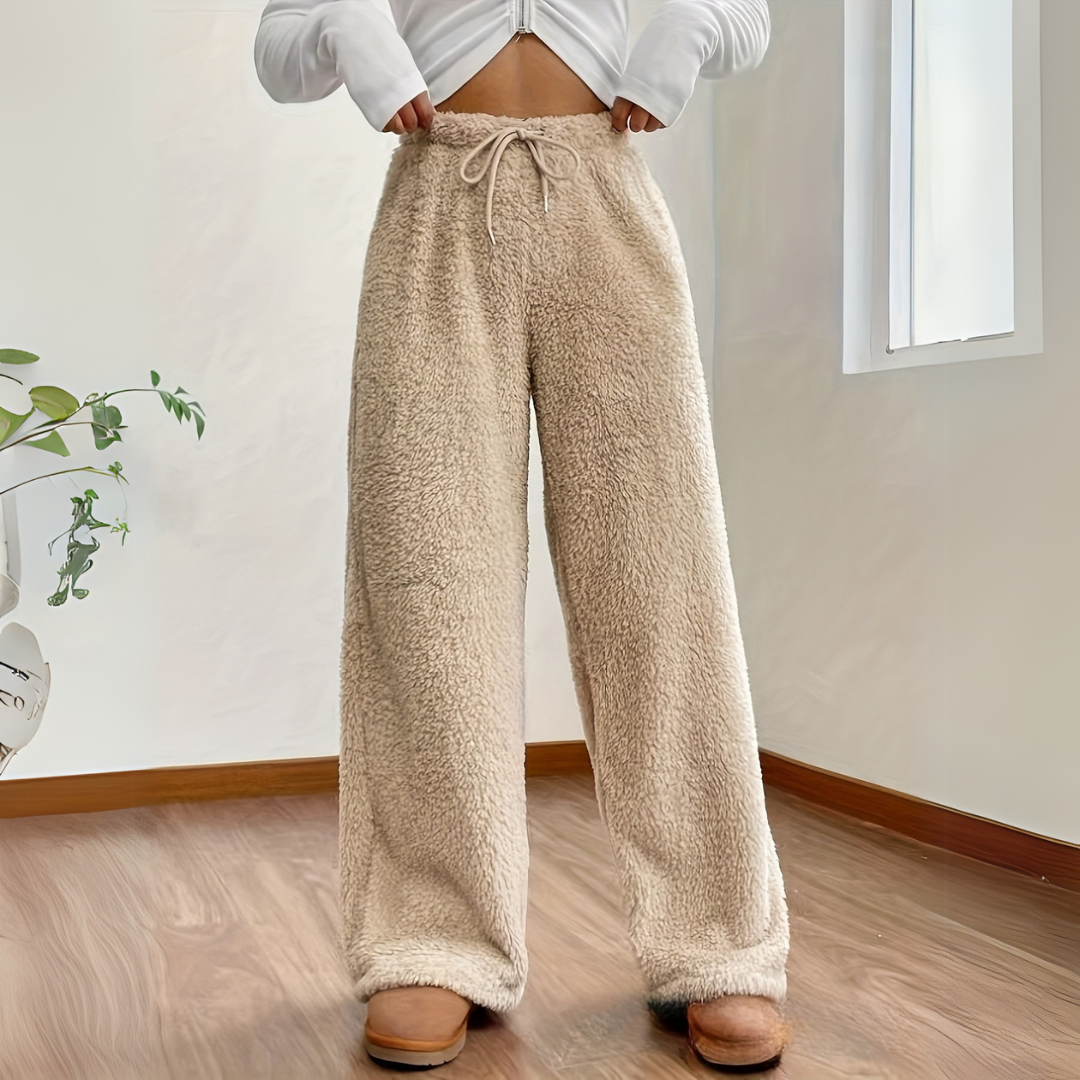 Damen Stoffhose Bequem Norvielle