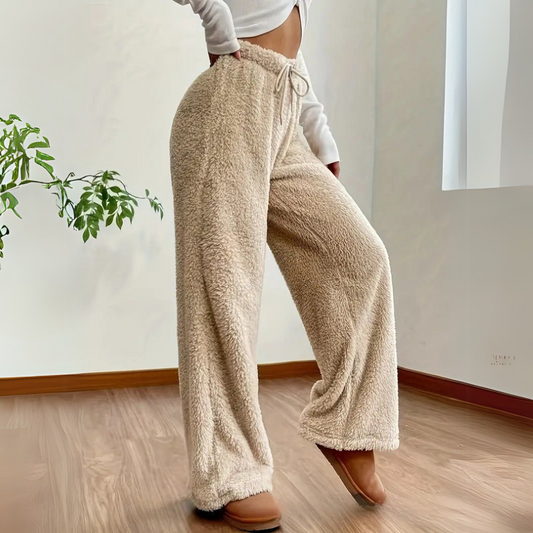 Damen Stoffhose Bequem Norvielle - Norvielle