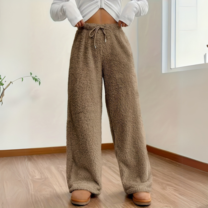 Damen Stoffhose Bequem Norvielle
