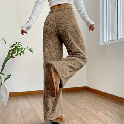 Damen Stoffhose Bequem Norvielle