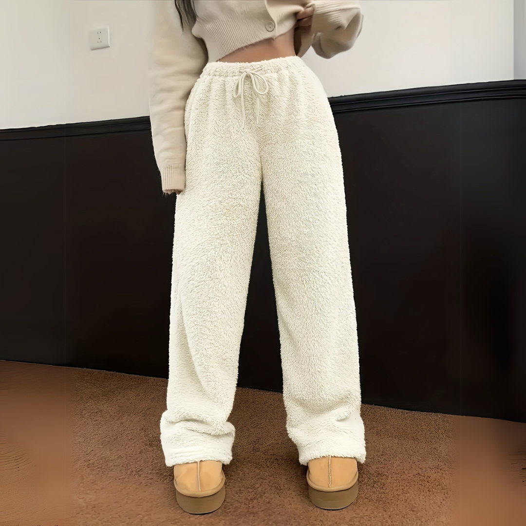 Damen Stoffhose Bequem Norvielle