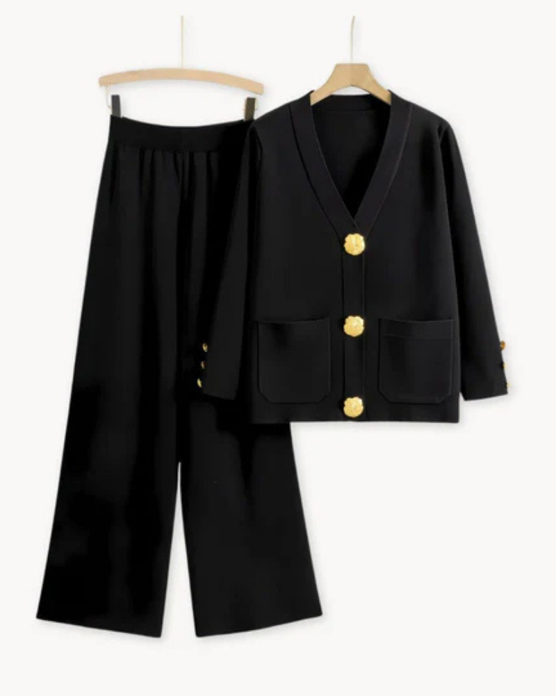 Damen Strickwaren Set