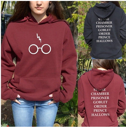 Damen Kapuzenpullover Lässig Norvielle - Norvielle