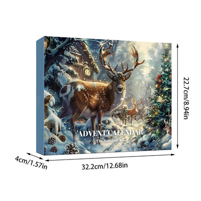 Survival Gear Adventskalender 2025