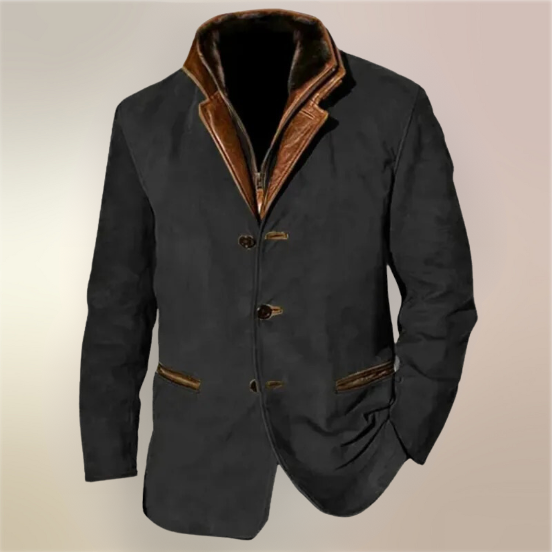 Norvielle Damen Retrojacke