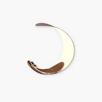 Tischlampe Halbmond LED Modern Mond Design - Norvielle