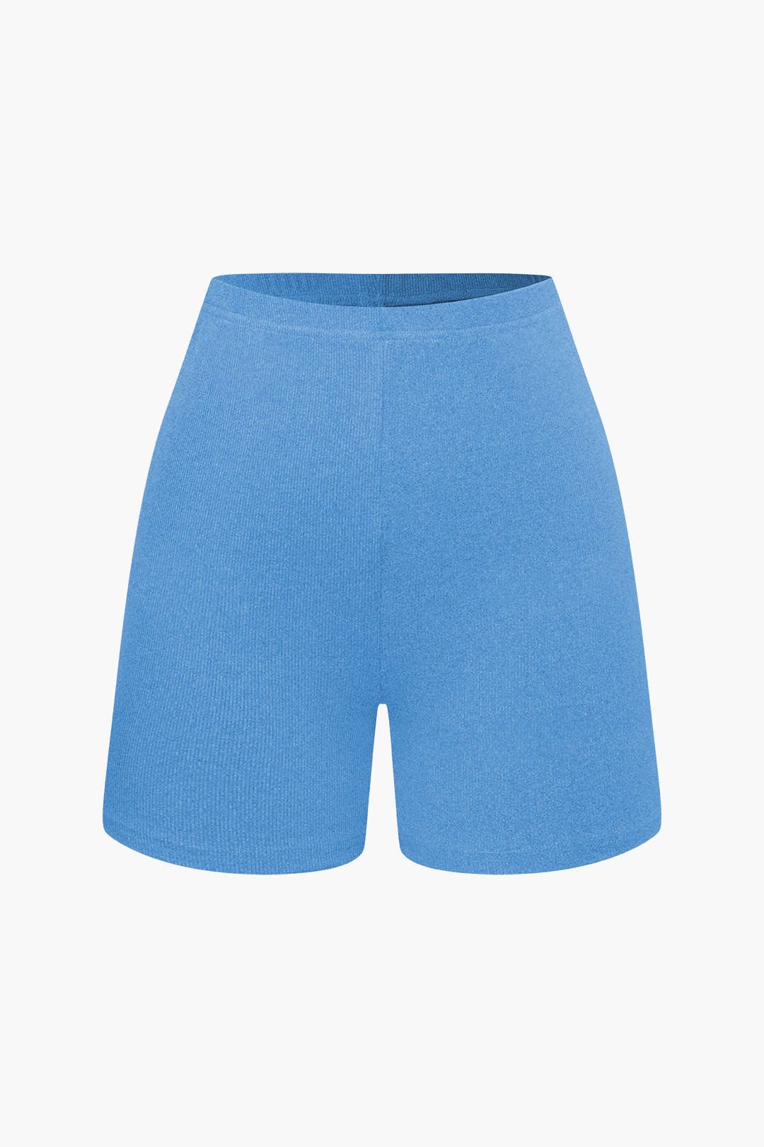 Damen Zweiteiler-Set Bustier- und Shorts Elegantes Design