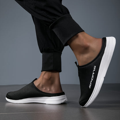 Norvielle Herren Laufschuhe Atmungsaktives Mesh Bequem