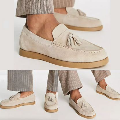 Herren Loafer Klassisch Ohne Verschluss