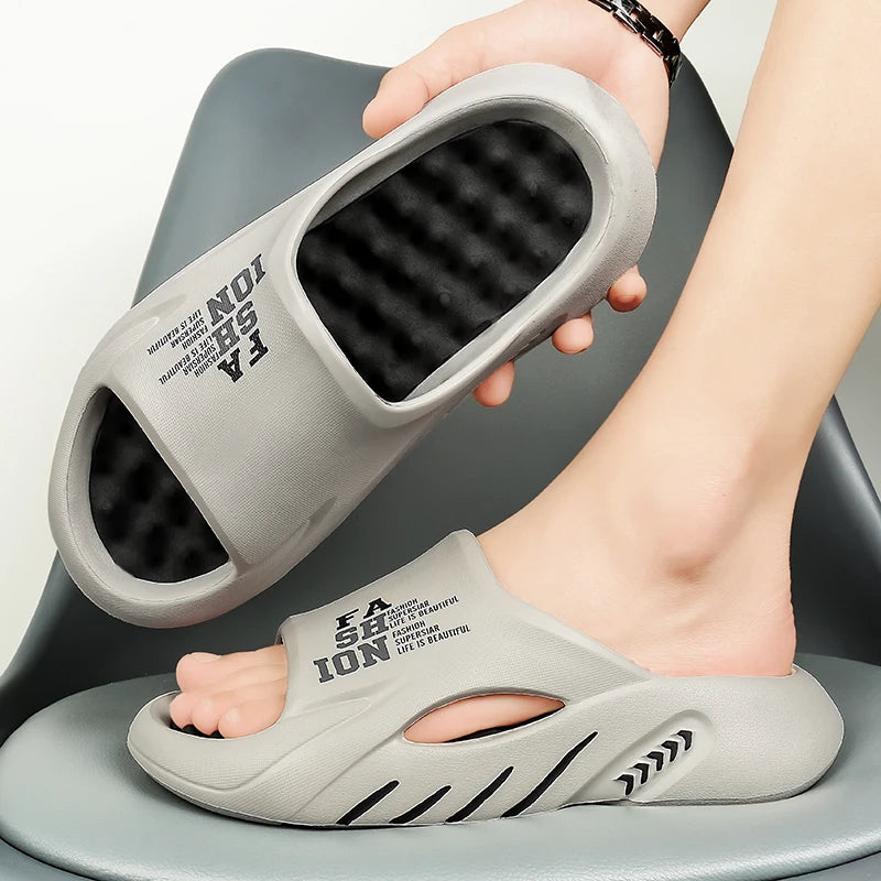 Norvielle Damen Massageschuhe Bequem
